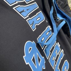 Tar Heels North Carolina Stadium Athletics Hoodie 