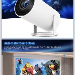 Mini Portable Projector