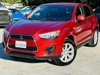 2014 Mitsubishi Outlander Sport