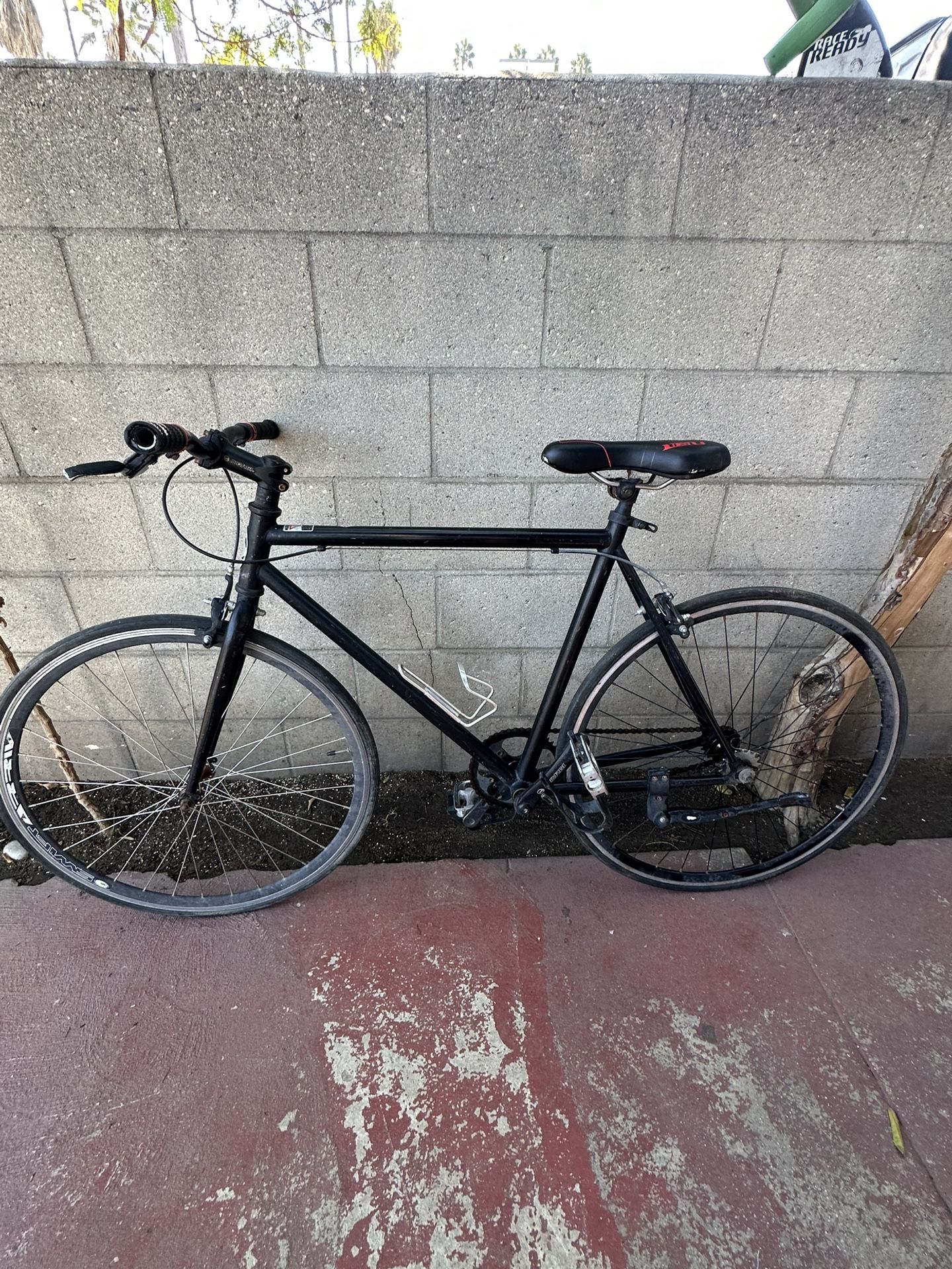 Micargi bike 