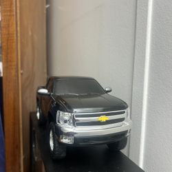 1/24 Model Silverado Toy 