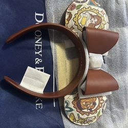 Disney ear Dooney & Bourke belle princess.