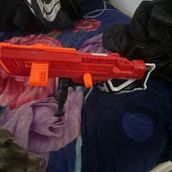 Nerf Gun