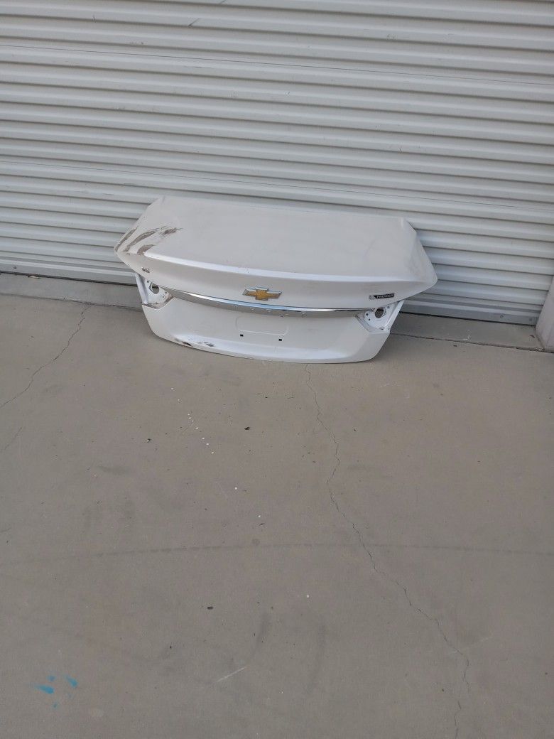 14 To 20 Trunk Cajuela Chevrolet Impala ( Oem)