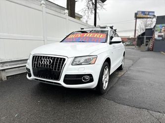 2012 Audi Q5