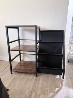 Record Player Stand