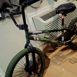 Dimandback bike