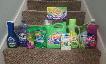 Laundry Products