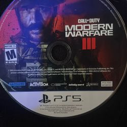 Modern Warfare 3