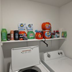 Tide Gain All Axe Body Wash Nivea Body wash Pert Irish Spring Colgate optic white Colgate mouthwash