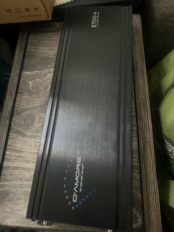 D’amore engineering amp