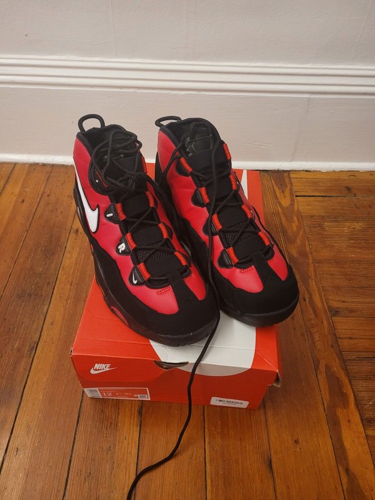 Nike Air Max Uptempo 95 Bulls