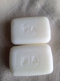 2 NEW PIA prison bar soap 2 bars