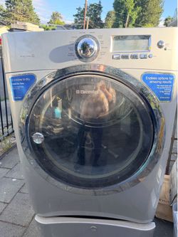 Gas dryer