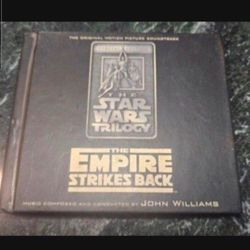 Star Wars: The Empire Strikes Back [Limited Edition Slipcase] by John Williams
