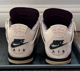 Jordan 4 A Ma Maniere