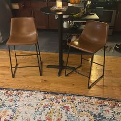 Pair Of Barstools