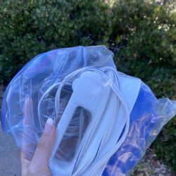 Perfect functioning mixer