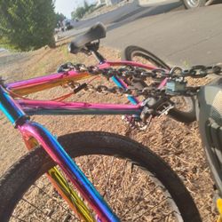 BMX Don't Know What Kind But Google Lens Did Say $400-1,100