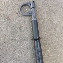 New Handlle for dewalt 20v flex Hammer drill model DCD 999