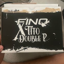 Gallo fino x tito double p