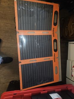 Fatorc solar panel