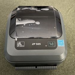 Zebra ZP505 USB Label Thermal Printer