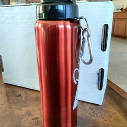 Stainless Steel Water Bottle