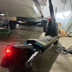 Segway GT2 ( basically brand new )