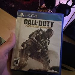 Call Of Duty Advanced Warfare For PS4