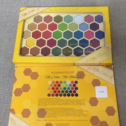 Klean Color Eyeshadow Palette 