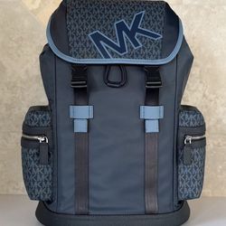 New with Tags sold out online Michael Kors, large backpack
