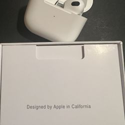 AirPods 3rd Generation 