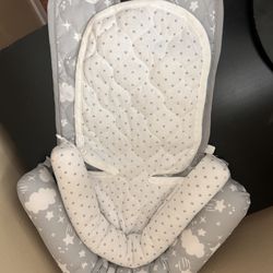 Neutral  Stroller Car Seat Infant Insert 