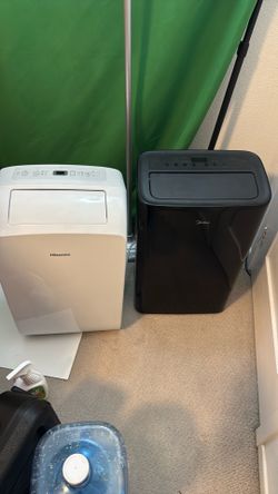 Portable air conditioner