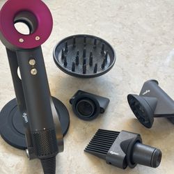Dyson Supersonic Hair Dryer 