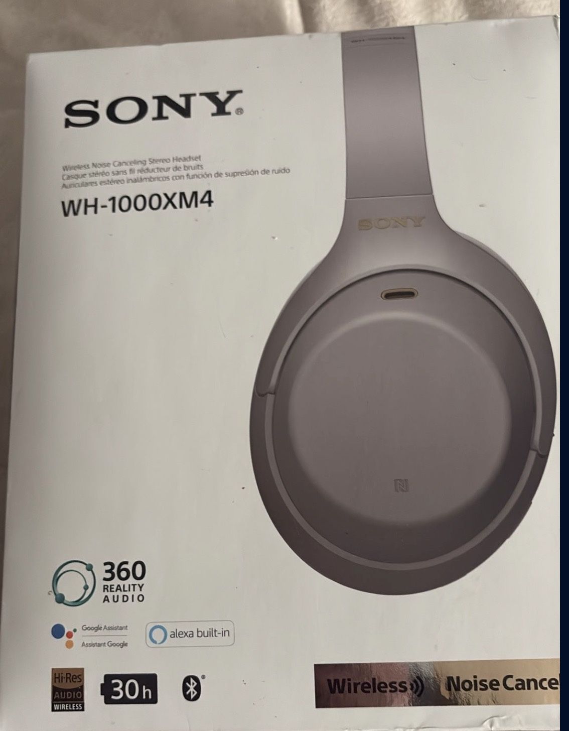 Sony Headphones