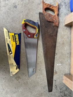 Hand Saws