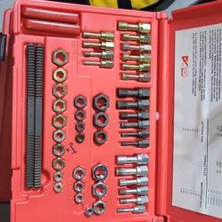 Snap On Thread Restorer Set 48 Pieces [RTD48]