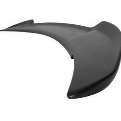 Fits 15-23 Dodge Charger Sedan V3 Style ABS Rear Trunk Spoiler Wing Matte Black