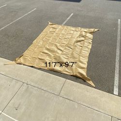 Rectangle Sun Shade: Outdoor Sun Protection for Patio, Backyard, Deck, and Lawn