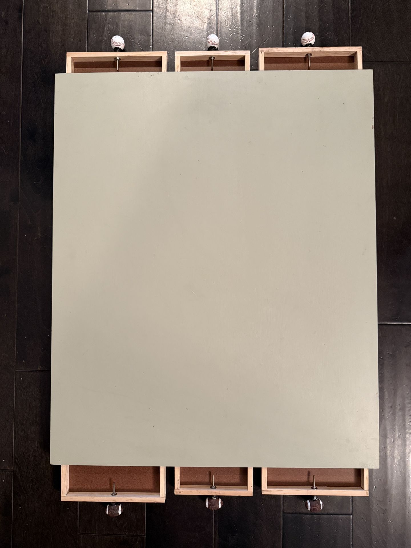 Puzzle Table - Handmade