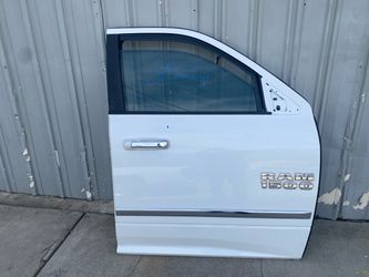2009-2024 Dodge  ram 1500 crew cab  ri front door
