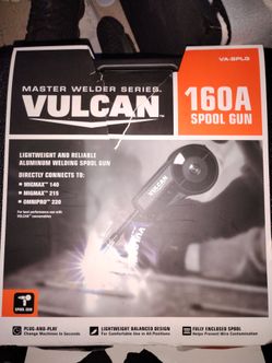 VULCAN WELDER