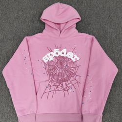 Spider Hoodie 