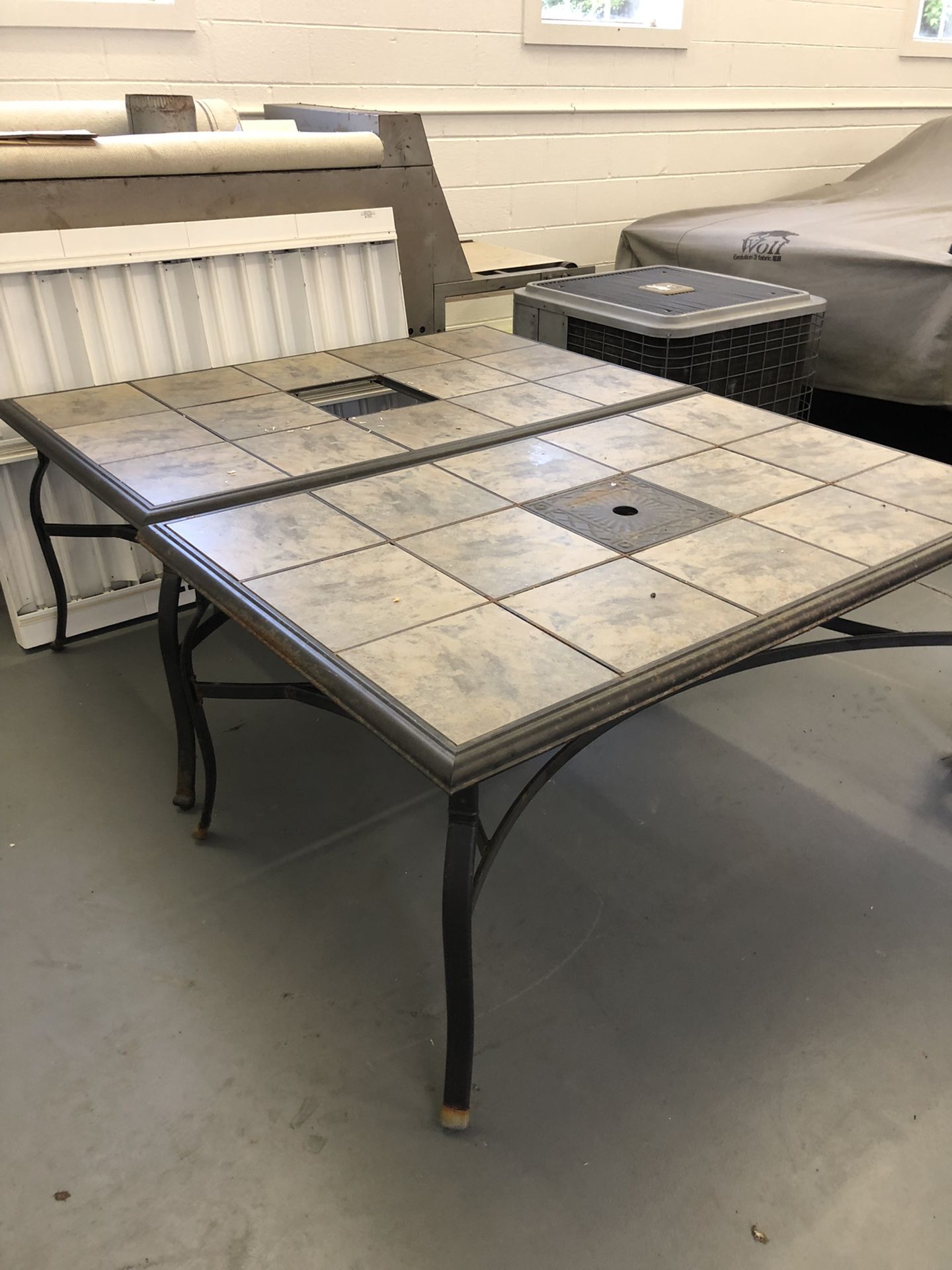 Outdoor Tables