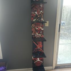 Bulls shelf