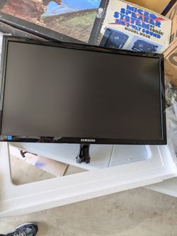 22" Samsung Monitor