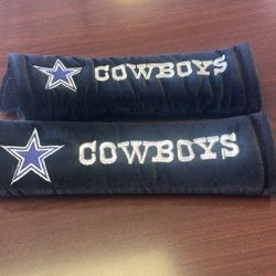 Cowboys Thingy To Put On The Wheel Of Your Car 