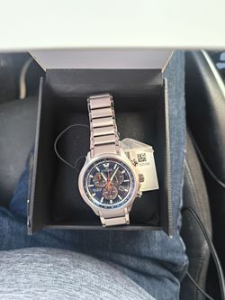 Citizen Eco-Drive Titanium Chronograph Watch